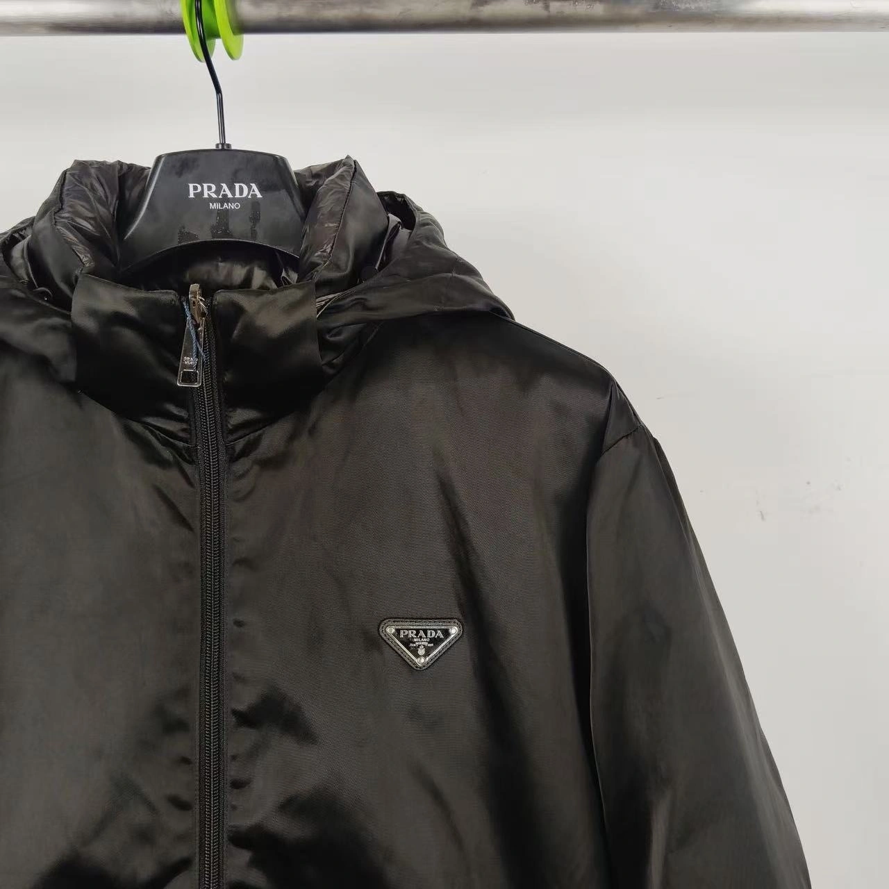wg.luxury-- Pr141 Down jacket reversible white duck down item: E-F431J2019